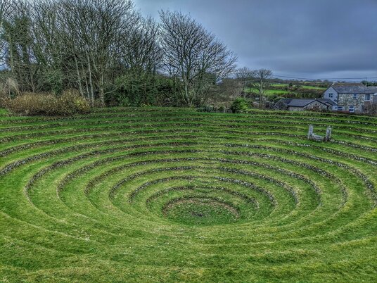 Gwennap Pit