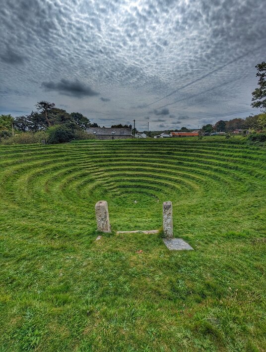 Gwennap Pit