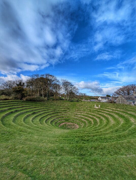 Gwennap Pit