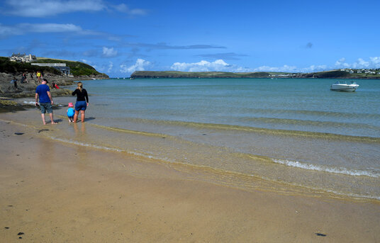 Harbour Cove, Padstow