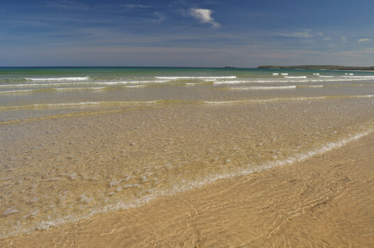 Hayle Towans Beach