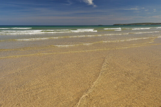 Hayle Towans Beach