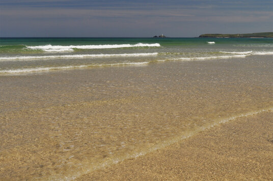 Hayle Towans Beach