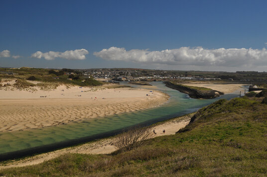 Hayle Estuary