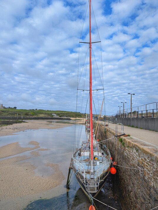 Quay at Hayle