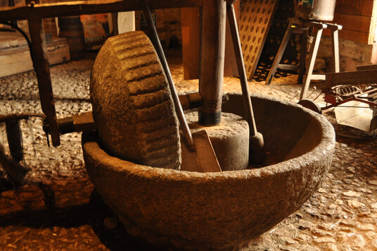 Cider Museum at Healey's