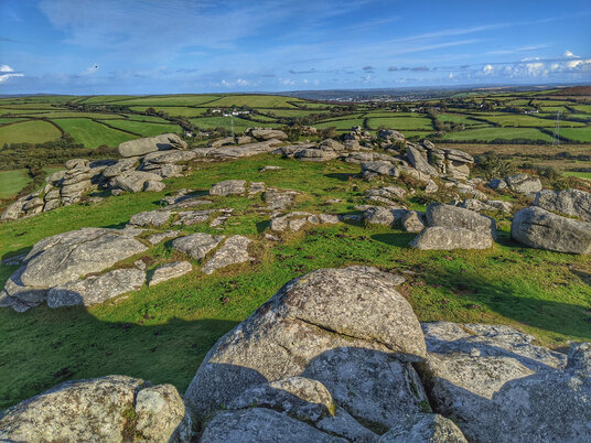 Helman Tor