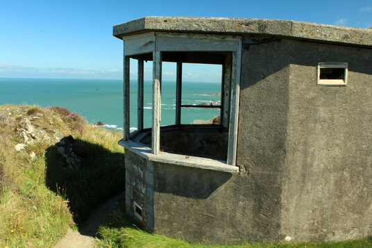 Higher Sharpnose Point