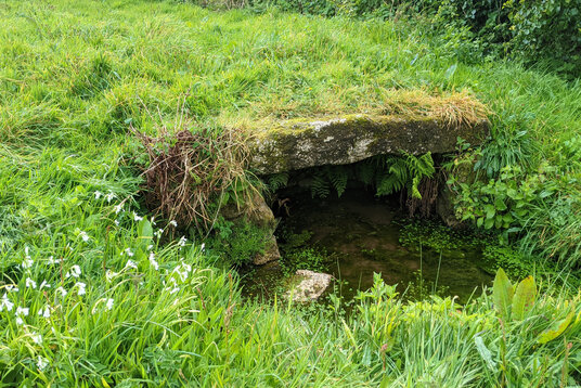 Higher Stennack Well