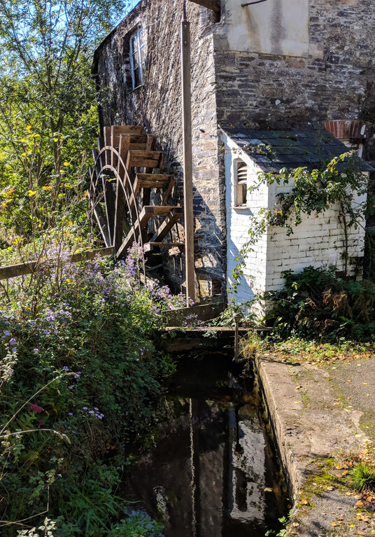 Hingham Mill