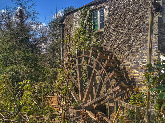 Hingham Mill