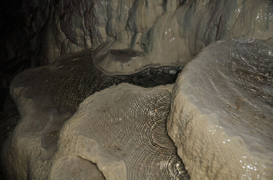 The holy well at Holywell