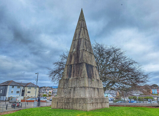 Killigrew Monument