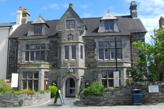 King Arthur's Great Halls