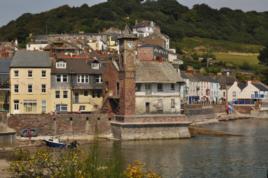 Waterfront at Kingsand