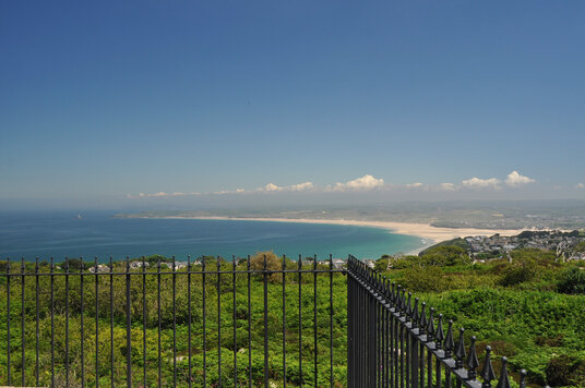 View from The Steeple