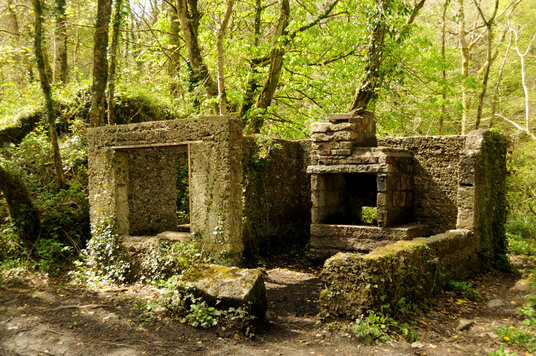 20th Century Quarry Building