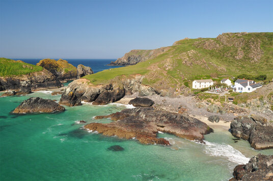Kynance Cove