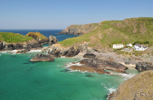 Kynance Cove