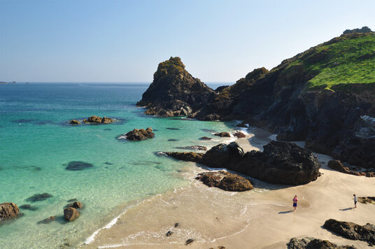 Kynance Cove