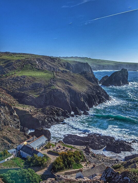 Kynance Cove