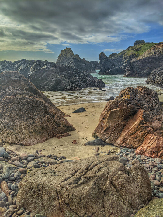 Kynance Cove