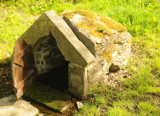 Ladock Holy Well