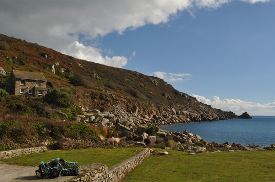 Lamorna Cove