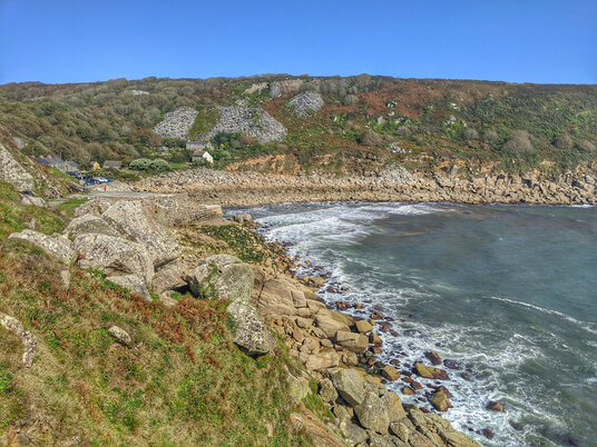 Lamorna Cove