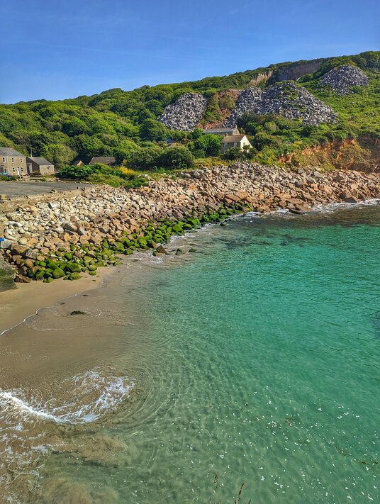 Lamorna Cove