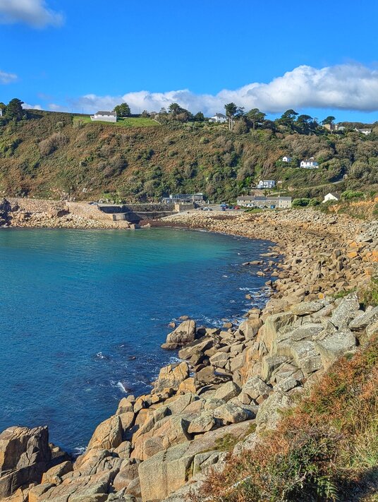 Lamorna Cove