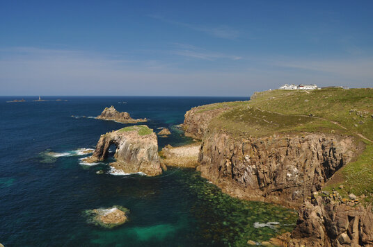 The Land's End complex