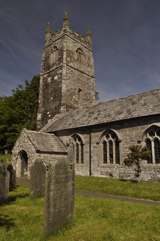Laneast Church