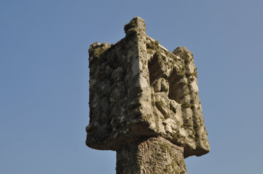 Lantern Cross at Lanteglos Church
