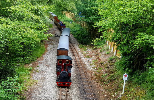 Lappa Valley Railway