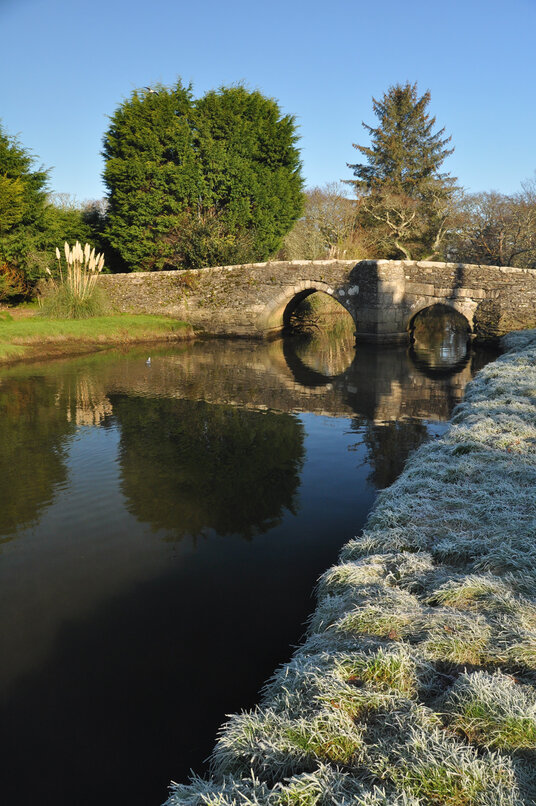 Lerryn Bridge