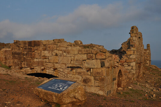 Levant arsenic works