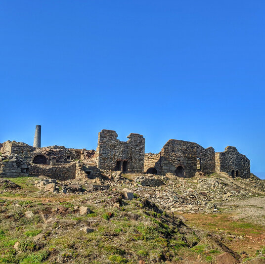 Arsenic works at Levant