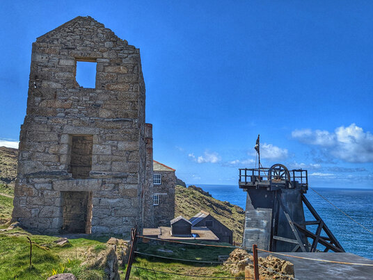 Levant Mine