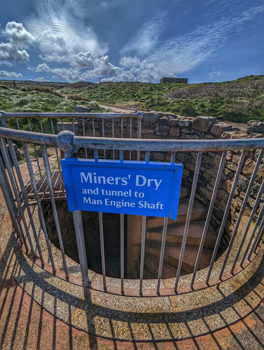 Miner's Dry