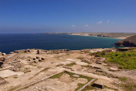 Nobel's explosives works