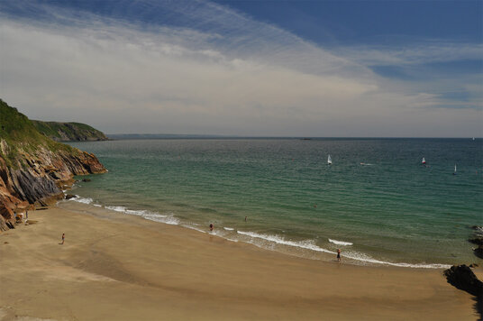 Little Perhaver Beach