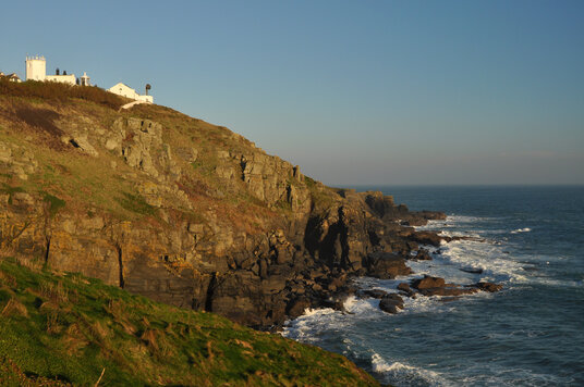 Cliffs of The Lizard