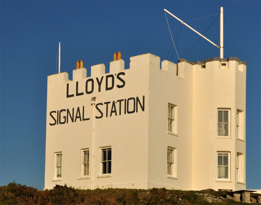 Lloyd's Signal Station