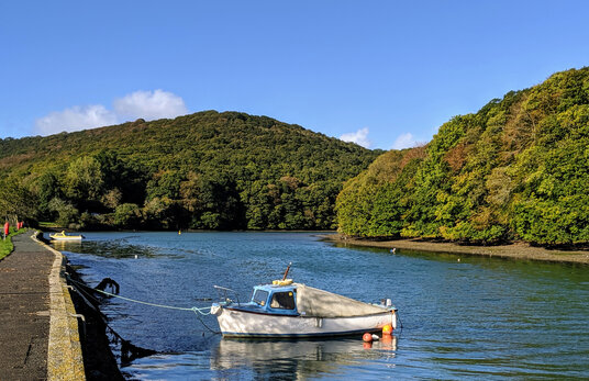 West Looe River