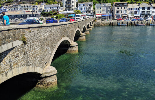 Looe Bridge