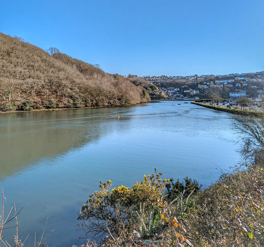 West Looe River