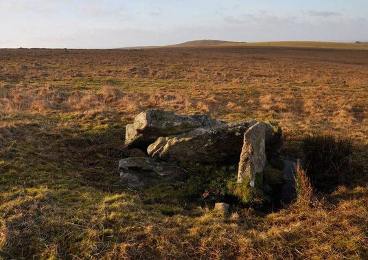 Louden Hill Burial Chamber