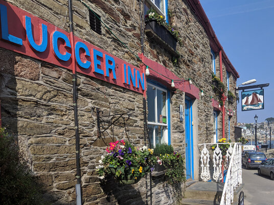 Lugger Inn