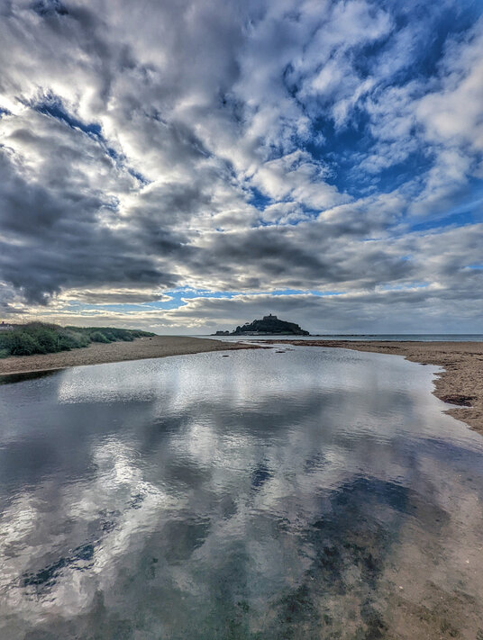 Marazion Beach